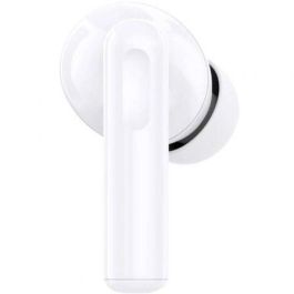 Honor 5504ABFR Auriculares Bluetooth Earbuds X7i ANC Híbrido 45dB con Estuche Carga, Autonomía 40h, Blancos