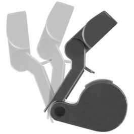 Digitus Luminaria LED para Monitor con Fijación de Presión, 5W, 250lm, Negro