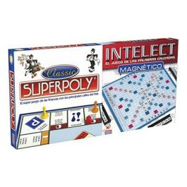 Juego superpoly e intelect magnético Juego superpoly e intelect magnético