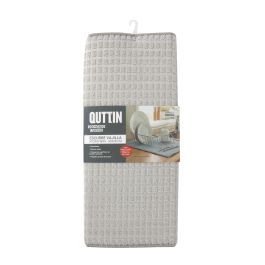 Escurre vajilla de microfibra Quttin 50x38 cm (12 Unidades) Escurre vajilla de microfibra Quttin 50x38 cm (12 Unidades)