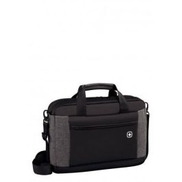 Wenger Underground Toploader - Bolsa para portátil/Tablet 14.1-15.6 pulgadas (35.8-39.6cm) - Negro