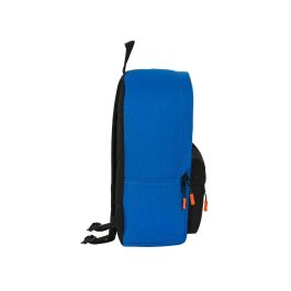 Mochila Escolar Munich Submarine 31 x 40 x 16 cm Azul eléctrico