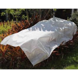 Biotop Tela de Protección para Cultivos Bobina 2 x 20 m 17gr/m² con Tratamiento UV