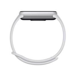 Xiaomi Mi Smart Band 10 Pulsera Inteligente AMOLED 1.72" 1500 Nits, Monitor de Actividad y Salud, 5 ATM, Glacier Silver