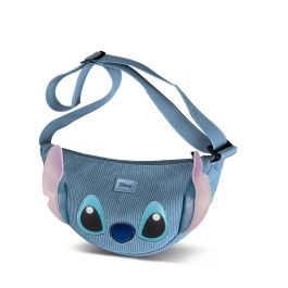 Bolso Oval Roy Sight Disney Lilo y Stitch Azul Precio: 17.95000031. SKU: B14NPVLSTY