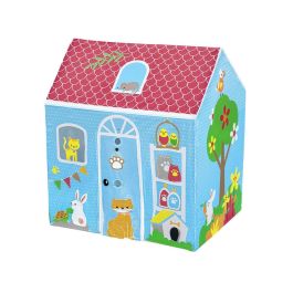 Bestway Cabaña para Jugar 102x76x114 cm +2 Años Interior y Jardin 52007