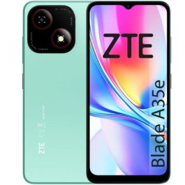 Smartphone ZTE Blade A35E 2GB/ 32GB/ 6.52"/ Verde Smartphone ZTE Blade A35E 2GB/ 32GB/ 6.52"/ Verde