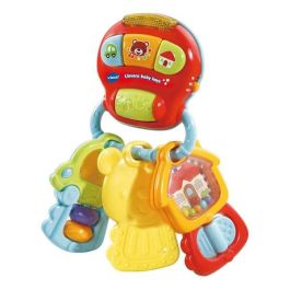 Sonajero llavero baby keys con luz y sonido. 18x8x7 cm Sonajero llavero baby keys con luz y sonido. 18x8x7 cm