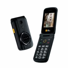 AGM Mobile M8 Klapper Teléfono Móvil 4G Resistente (Rugged) Negro Precio: 126.79000004. SKU: B1HSCRTSLQ