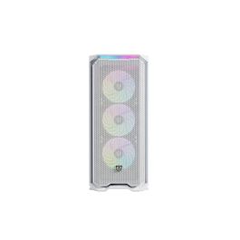 Nfortec NF-CS-KRATERX-W carcasa de ordenador Midi Tower Blanco Nfortec NF-CS-KRATERX-W carcasa de ordenador Midi Tower Blanco