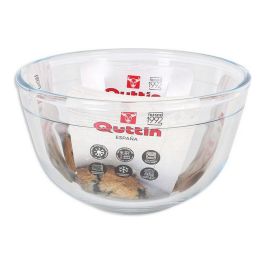 Bol Mezclador de Vidrio Quttin, 17 cm, 1.1L (12 Unidades) Precio: 42.99350704. SKU: S2209345