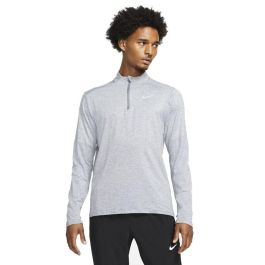 Sudadera con Capucha Hombre Nike Dri-FIT Element Gris claro Precio: 51.94999964. SKU: B19MMHZ7RX