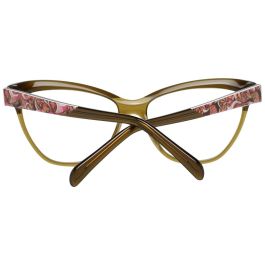 Montura de Gafas Mujer Emilio Pucci EP5020-55098 Ø 55 mm