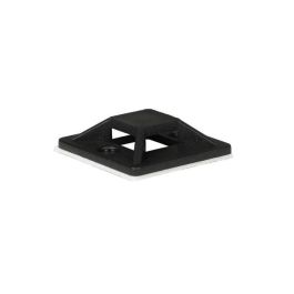 Lanview Self-adhesive Zip Tie Mounts, 25mm x 25mm, 50pcs, Black Precio: 6.50000021. SKU: B1G7KDTCVX