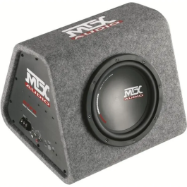 Mtx Audio RTP8 Subwoofer Amplificado Clase D con Subwoofer Ø20 cm 120 W RMS