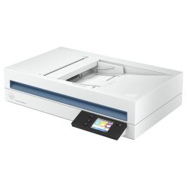 HP Scanjet Pro N4600 fnw1 Escáner ADF con USB, LAN y WLAN, 40 ppm, 80 ipm