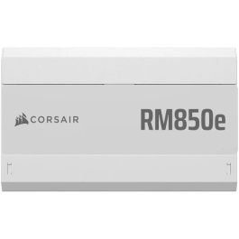 Corsair RM850e Blanco Fuente de Alimentación para PC 850 W ATX 3.1 80 PLUS Gold