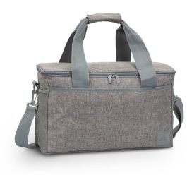 RIVACASE Riva Torngat 23L - Nevera portátil, Gris (5726) Precio: 43.49999973. SKU: B1JLBD9HKP