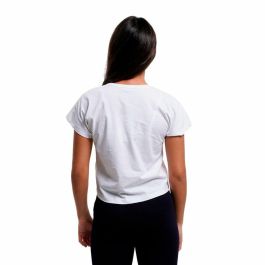 Camiseta de Manga Corta Infantil Name It Nkfvilma Capsl Crop F1