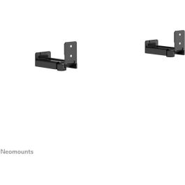 Neomounts AWL29-550BL1 Soporte para Barra de Sonido Universal, Profundidad Ajustable (9-15.4 cm), Negro, Acero, 15 kg