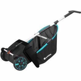 Gardena 3565-20 Recogedor de hojas Negro y azul
