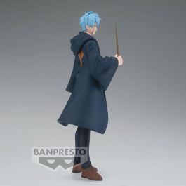 BANPRESTO Figura Lance Crown DXF de Mashle de 18cm