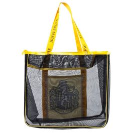 Cerdá Bolsa de Playa Premium Harry Potter Hufflepuff Amarilla 62 x 39 x 20 cm Precio: 11.99352. SKU: B1HVGLJ2R7