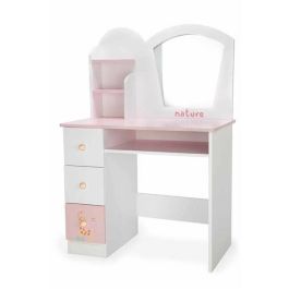 Muñecas Arias Tocador Nature con Taburete para Niños +3 Años - Medidas Tocador 65x36x95 cm / Taburete 29x24x34,5 cm Precio: 128.95000008. SKU: B1JYZMQE45