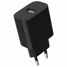 Gembird TA-UC-1A12-01-BK Cargador Universal de Dispositivo Móvil para Interior, Alimentación CA, Negro Precio: 14.99848603. SKU: B1CM2T8L6C