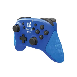 Hori HOR0873124008586 - Gamepad para Nintendo Switch, Azul