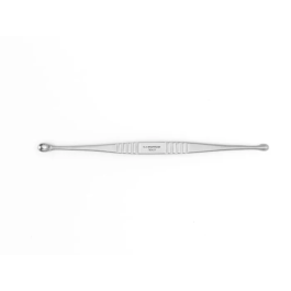 Cucharilla Volkman Doble Punta 6-8 mm 20 cm Precio: 109.8559002178. SKU: B1JBAK28GE