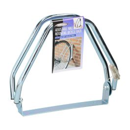 Bicycle Gear Soporte para 1 bicicleta ajustable, acero cromado, 280x90x320mm Precio: 15.68999982. SKU: S7900805