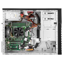 HPE ProLiant ML30 Gen11 Server Xeon E-2414 4-Core 2.6GHz 32GB RAM 2x1TB HDD Torre