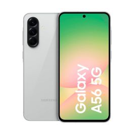 Samsung Galaxy A56 256GB 8GB RAM 5G EU Gris Claro Precio: 392.49999965. SKU: B1HJDP8263