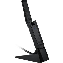 Adaptador de Red MSI AXE5400 Negro