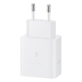 Samsung EP-T4511 Cargador Rápido 45W Super Fast Charging 2.0 USB-C Blanco