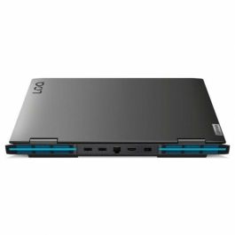 Laptop Lenovo LOQ 15IRH8 16 GB RAM 512 GB SSD Nvidia Geforce RTX 4060 Qwerty Español 15,6" Intel Core i7-13620H