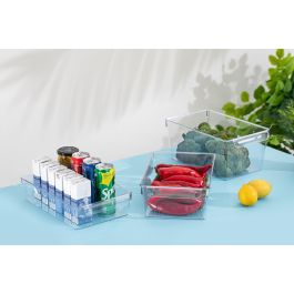 Quttin Organizador Multiuso 20 x 32.5 x 7 cm (12 Unidades)