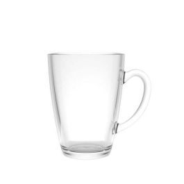 La Mediterranea Set 3 Tazas Cafe 90 cc "Naira" (24 Cajas)