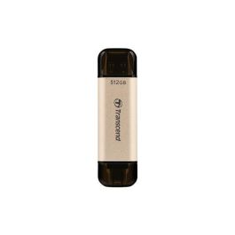 Transcend 512GB, USB Type-A/USB Type-C, USB 3.2 Gen 1, 420MB/s read, 400MB/s write Transcend 512GB, USB Type-A/USB Type-C, USB 3.2 Gen 1, 420MB/s read, 400MB/s write