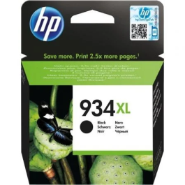 Hp 934XL OJP Cartucho de Tinta Negro Original 1000 Páginas para OfficeJet 6230 6830 Precio: 53.49999996. SKU: S5600515