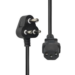 ProXtend Power Cord South Africa Angled to C13 2M ProXtend Power Cord South Africa Angled to C13 2M