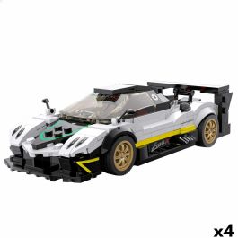 Juego de Construcción Pagani Coche 387 Piezas Precio: 62.59000033. SKU: B13VR77D74