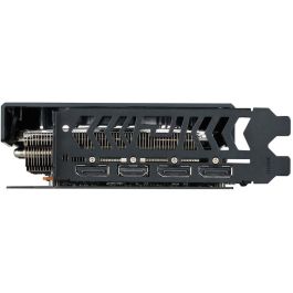 PowerColor 8G-L/OC Tarjeta Gráfica Hellhound RX 7600 AMD Radeon GDDR6 8GB 128-bit 2655 MHz PCI Express 4.0