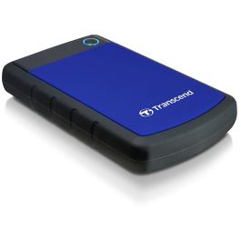Transcend StoreJet 25H3 2TB Disco Duro Externo 2.5" USB 3.0 Negro/Azul Precio: 172.49999943. SKU: B12FN8RC85