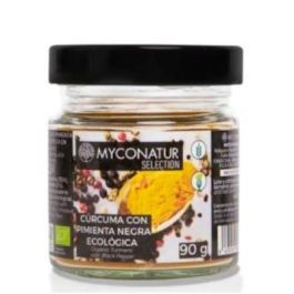 MYCONATUR Curcuma+Pimienta 90Gr. Eco Ecológico Precio: 4.5899997. SKU: B1A8RNBR8G