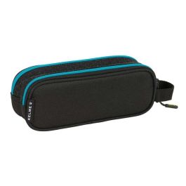 Bolso Escolar Portatodo Safta Doble Kelme Iron 80x210x60 mm Bolso Escolar Portatodo Safta Doble Kelme Iron 80x210x60 mm