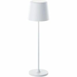 Brilliant BRI4004353428210 Lámpara de Mesa LED 2W IP44 Metal y Plástico Blanco Mate