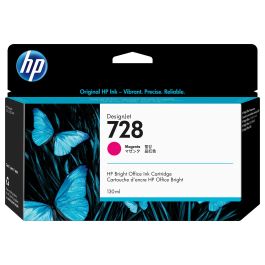HP F9J66A Cartucho Tinta Magenta Nº728 Precio: 123.78999985. SKU: B1AVXZ64D9