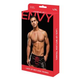 Calzoncillos clásicos Envy Negro S/M Calzoncillos clásicos Envy Negro S/M